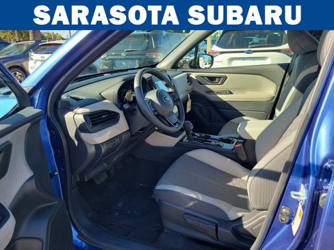 New 2026 Subaru Forester image 12