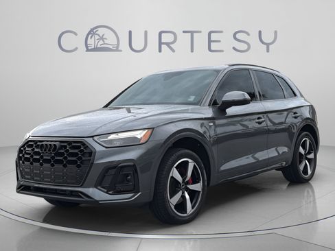 Used 2023 Audi Q5 2.0T Premium Plus AWD/4WD image 1