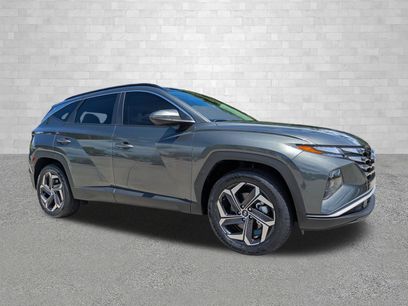Certified 2024 Hyundai Tucson SEL