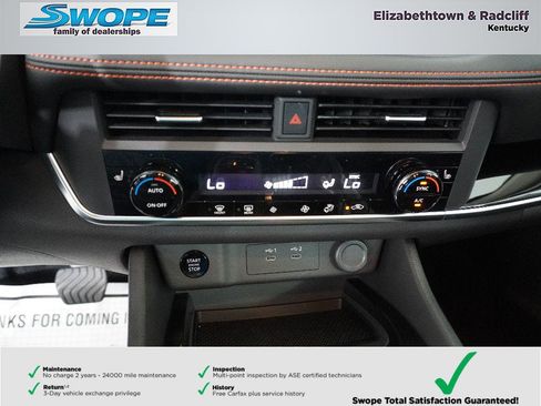 New 2026 Nissan Rogue SV AWD/4WD image 21