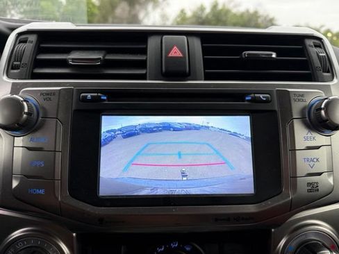 Used 2019 Toyota 4Runner SR5 AWD/4WD image 14