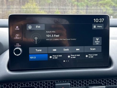 New 2026 Honda HR-V Sport image 21