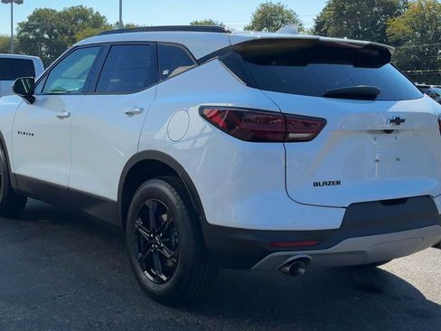 Certified 2023 Chevrolet Blazer LT w/ Convenience Package image 4