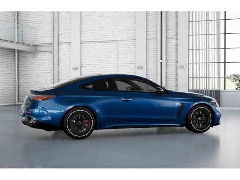 New 2026 Mercedes-Benz CLE 53 AMG 4MATIC Coupe image 18