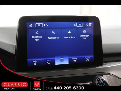 Used 2024 Ford Escape Active image 11