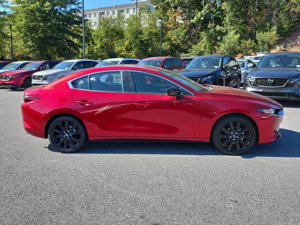 New 2026 MAZDA MAZDA3 s Sport FWD image 2