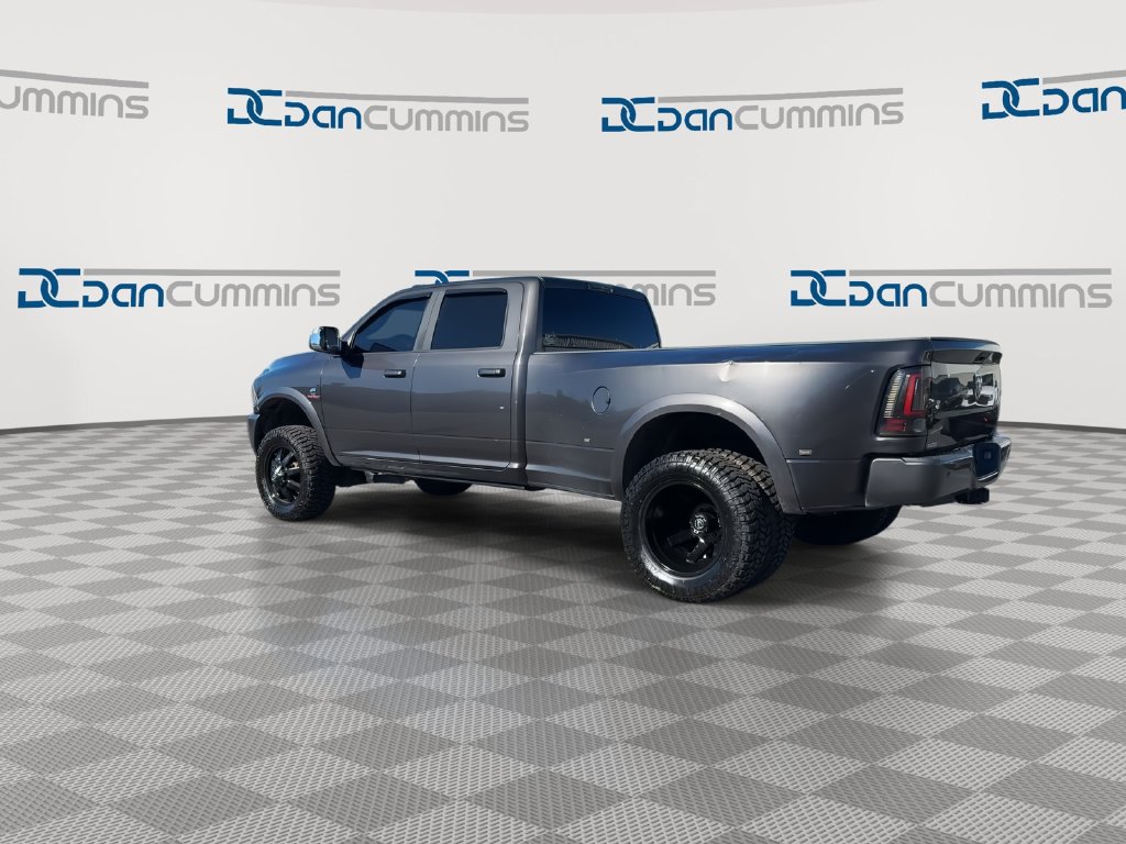 Used 2017 RAM 3500 Laramie AWD/4WD image 6