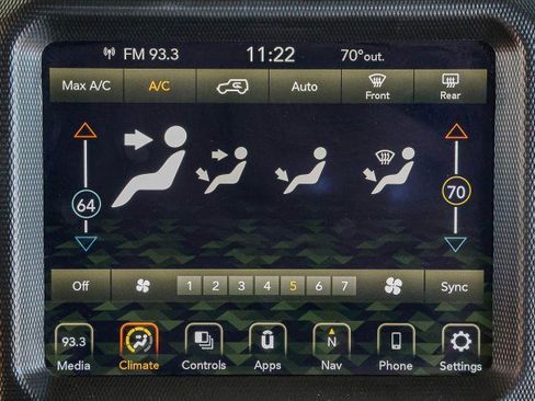 Used 2023 Jeep Wrangler Unlimited Rubicon 4xe image 16