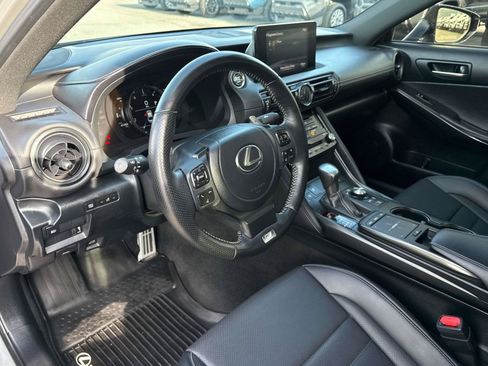 Used 2024 Lexus IS 350 F Sport AWD/4WD image 11