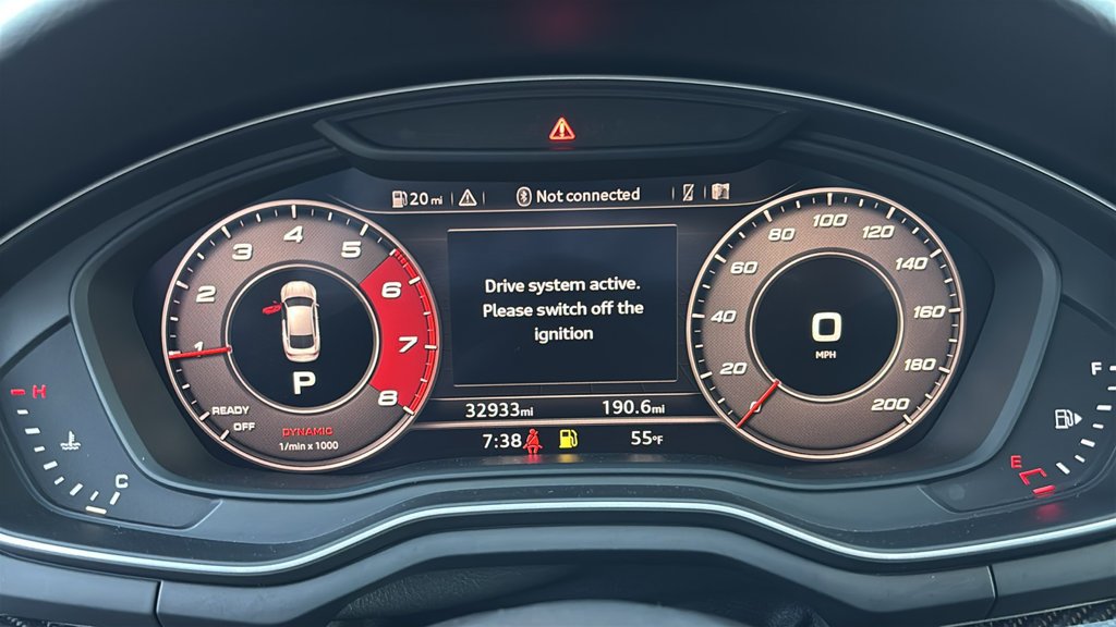 Used 2019 Audi RS 5 Sportback w/ Dynamic Plus Package AWD/4WD image 13