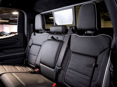 Used 2024 GMC Sierra 1500 AT4X w/ AT4X AEV Edition image 21