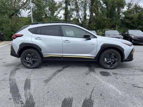 Used 2025 Subaru Crosstrek 2.5i Sport w/ Crosstrek Mirror Package image 29