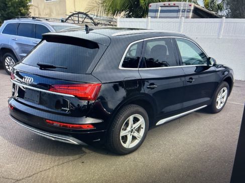 Used 2021 Audi Q5 Premium image 6