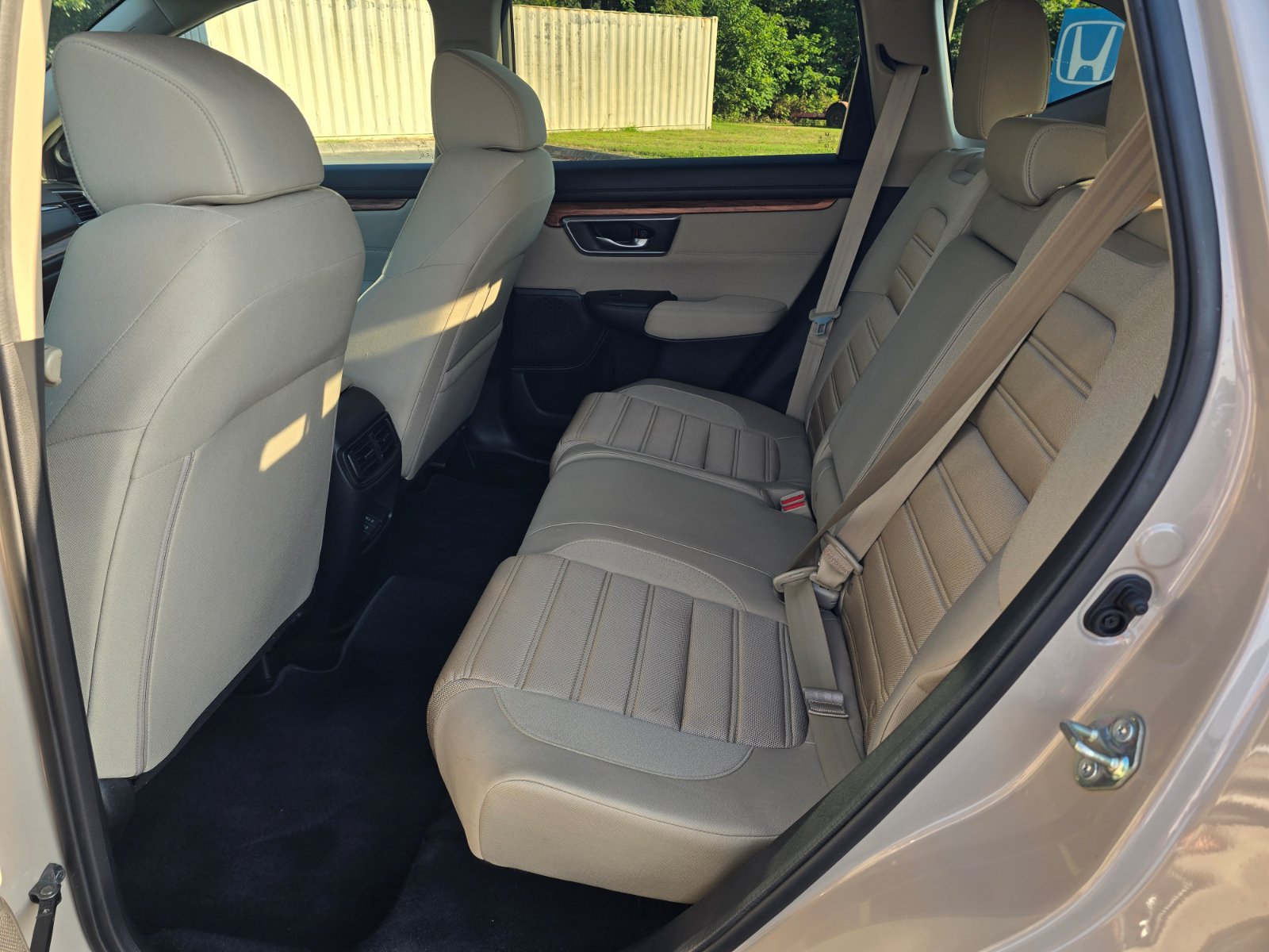 Used 2018 Honda CR-V EX image 11
