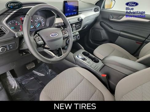 Certified 2022 Ford Escape SE w/ Convenience Package image 12