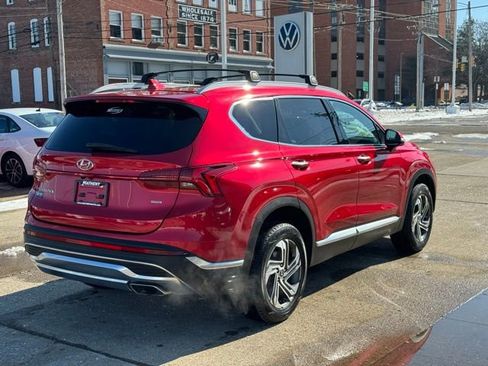 Used 2023 Hyundai Santa Fe SEL w/ Premium Package image 5
