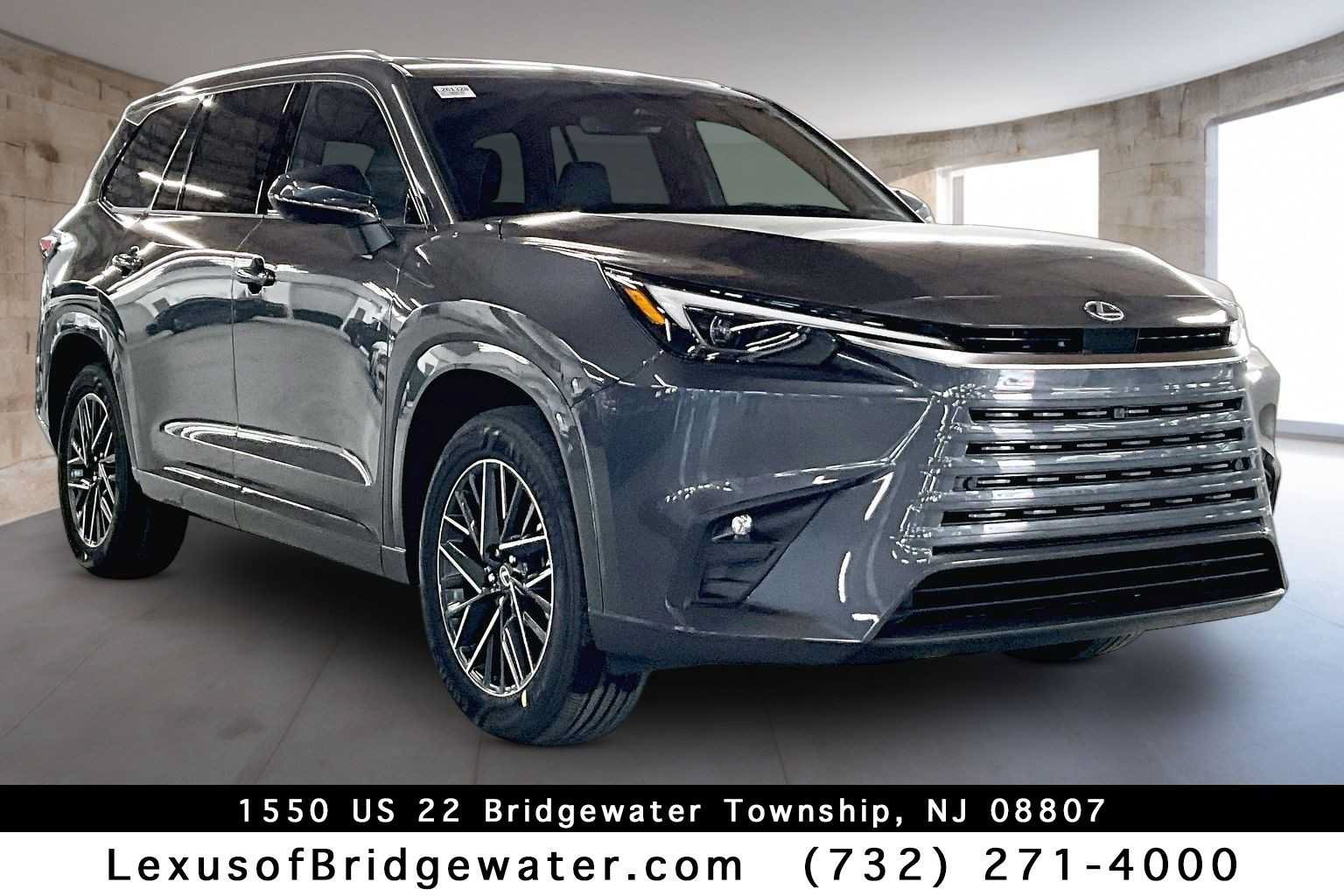 New 2026 Lexus TX 350 AWD w/ Technology Package image 1