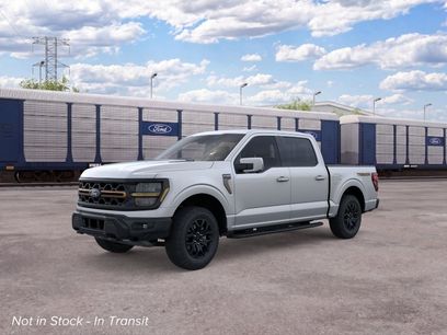 New 2026 Ford F150 Tremor