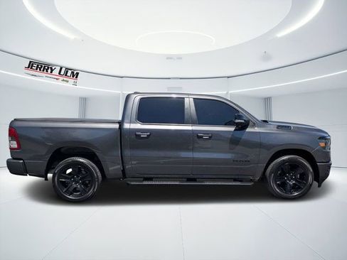 Used 2021 RAM 1500 Big Horn RWD image 2