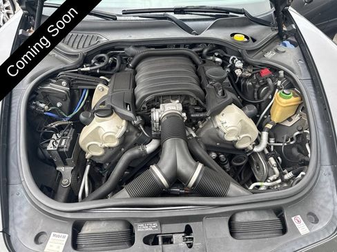 Used 2016 Porsche Panamera 4 AWD/4WD image 23