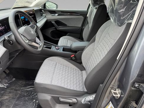 New 2026 Volkswagen Tiguan S AWD/4WD image 11