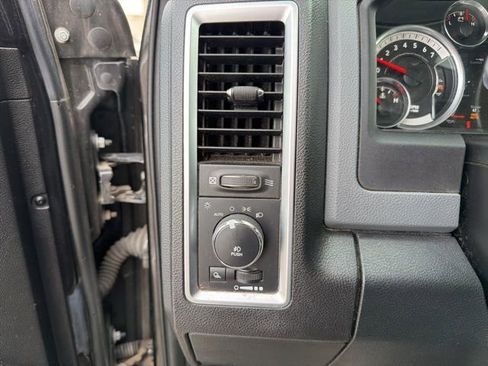 Used 2016 RAM 1500 Big Horn image 9