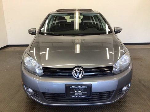 Used 2014 Volkswagen Golf TDI FWD image 2