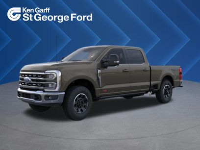 New 2026 Ford F350 Lariat w/ Tremor Off-Road Package