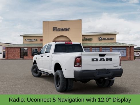 New 2026 RAM 3500 Tradesman AWD/4WD image 5