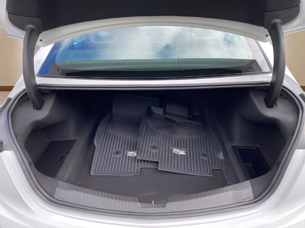 Certified 2024 Cadillac CT5 V Blackwing w/ Carbon Fiber Package 2 RWD image 10