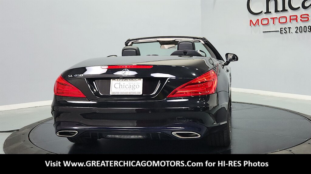 Used 2017 Mercedes-Benz SL 450 image 6