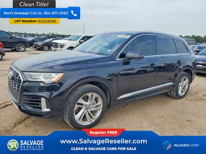 Used 2020 Audi Q7 3.0T Premium Plus w/ Premium Plus Package