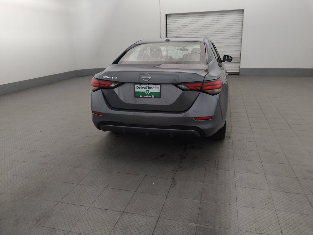 Used 2025 Nissan Sentra SV FWD image 7