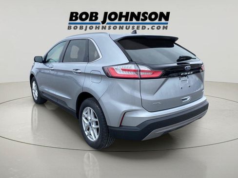 Used 2022 Ford Edge SEL w/ Convenience Package AWD/4WD image 5