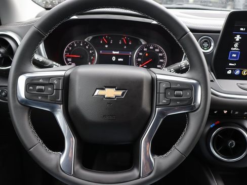 Used 2024 Chevrolet Blazer LT w/ Midnight/Sport Edition image 5