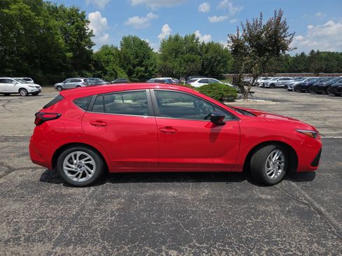 Used 2024 Subaru Impreza 2.0i AWD/4WD image 6
