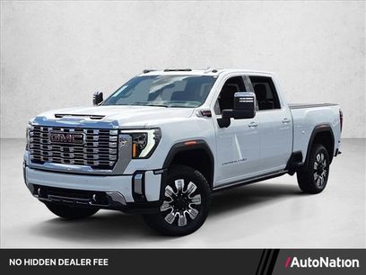 Used 2026 GMC Sierra 2500 Denali w/ Denali Reserve Package