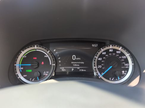 Certified 2026 Toyota Highlander XLE AWD/4WD image 21