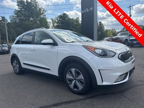Certified 2019 Kia Niro LX image 1