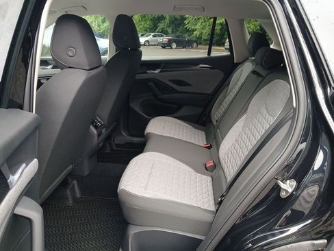 New 2026 Volkswagen Tiguan S FWD image 23