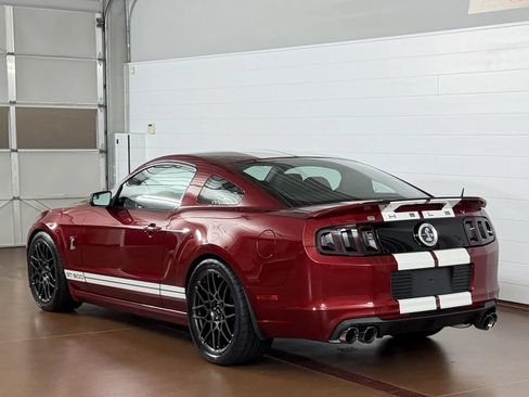 Used 2014 Ford Mustang Shelby GT500 w/ Equipment Group 821A RWD image 5