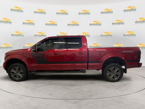 Used 2018 Ford F150 XLT w/ Equipment Group 302A Luxury image 2