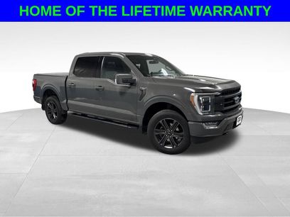 Used 2021 Ford F150 Lariat w/ Equipment Group 502A High