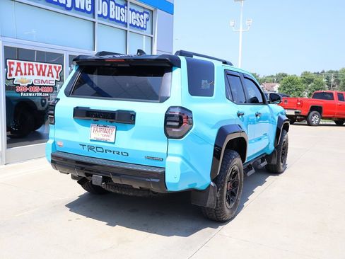 Used 2026 Toyota 4Runner TRD Pro AWD/4WD image 3