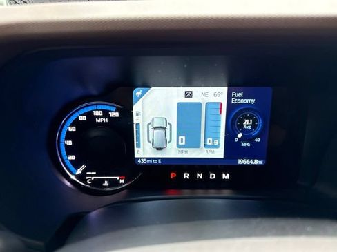 Certified 2024 Ford Bronco Outer Banks AWD/4WD image 18