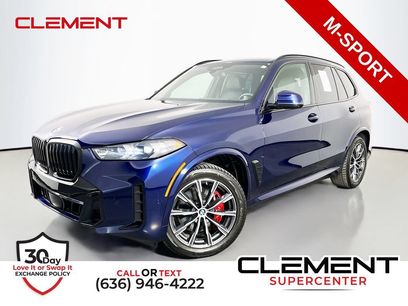 Used 2025 BMW X5 xDrive40i
