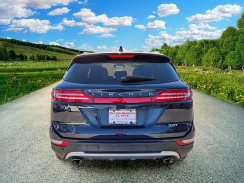Used 2018 Lincoln MKC Black Label FWD image 5