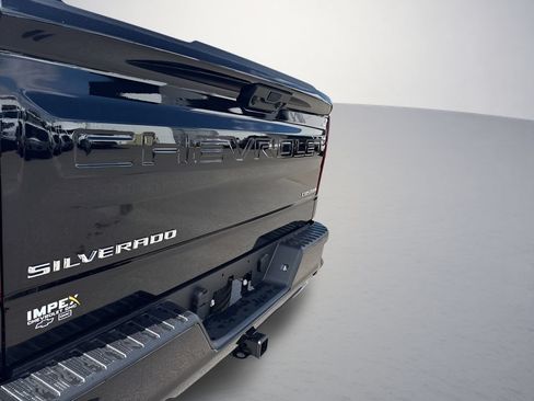 New 2026 Chevrolet Silverado 1500 Custom Trail Boss AWD/4WD image 32