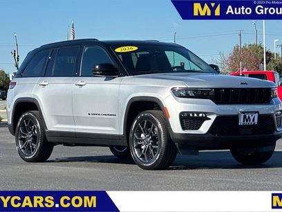 New 2025 Jeep Grand Cherokee Limited