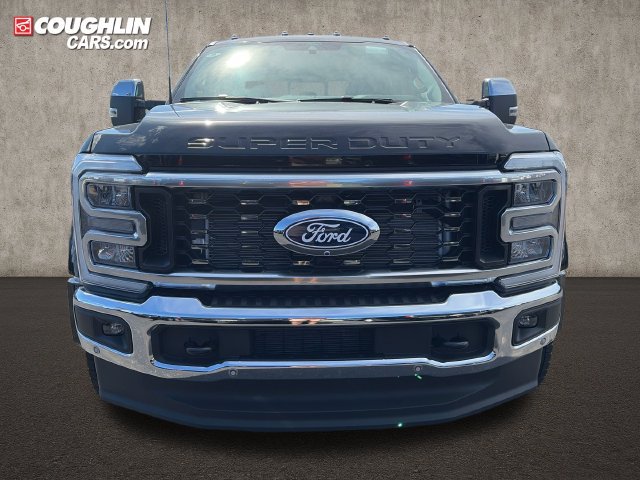 New 2027 Ford F450 Lariat w/ Lariat Ultimate Package AWD/4WD image 2